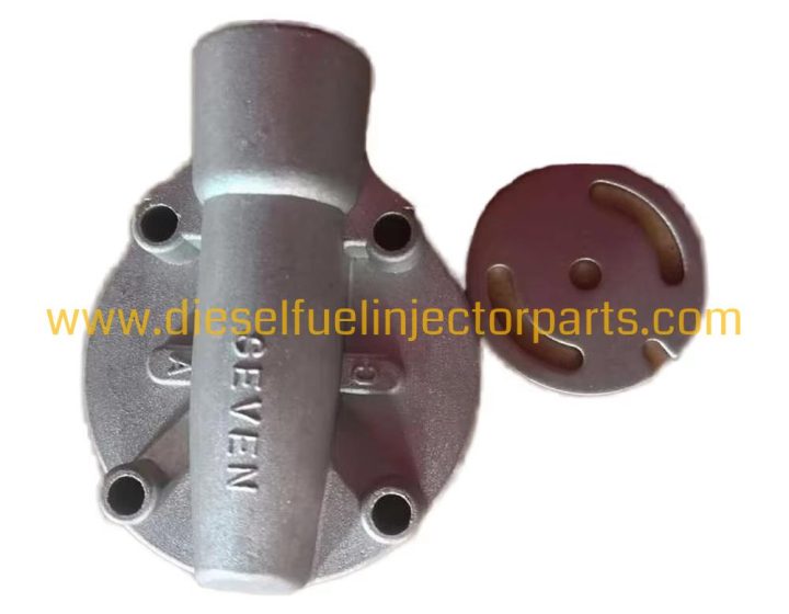 High-Quality Aluminum End Plate Cover 7135-180 7135180 for Diesel Engine Pump Parts