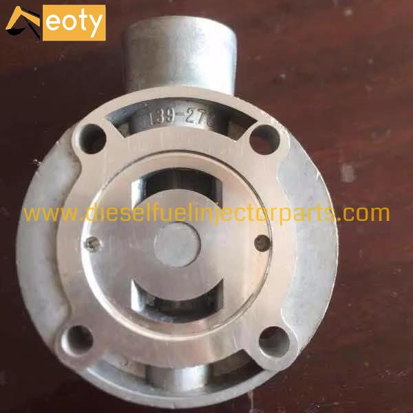 High-Quality Aluminum End Plate Cover 7135-180 7135180 for Diesel Engine Pump Parts