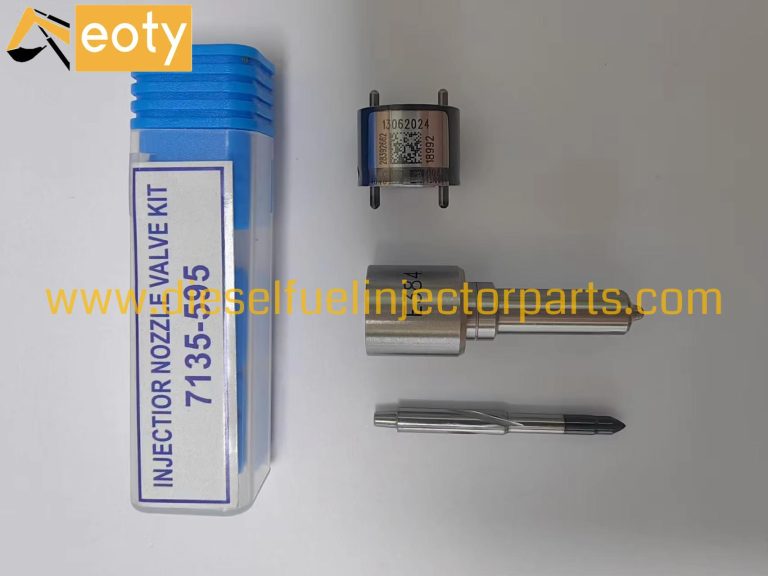 Diesel Injector Repair Kit 7135-580 for 28342997/28348371/EMBR00002D/A6510704987 – Stainless Steel