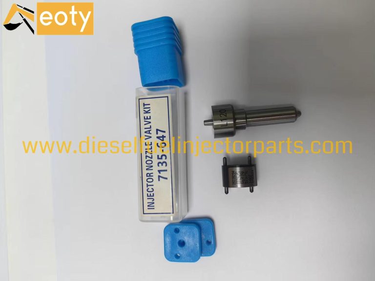 Diesel Injector Repair Kit 7135-580 for 28342997/28348371/EMBR00002D/A6510704987 – Stainless Steel