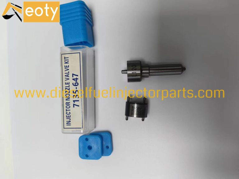 7135-616 Injector Repair Kit for Delphi EJB R05601D 28237259 28232234 High Quality Valve Kit