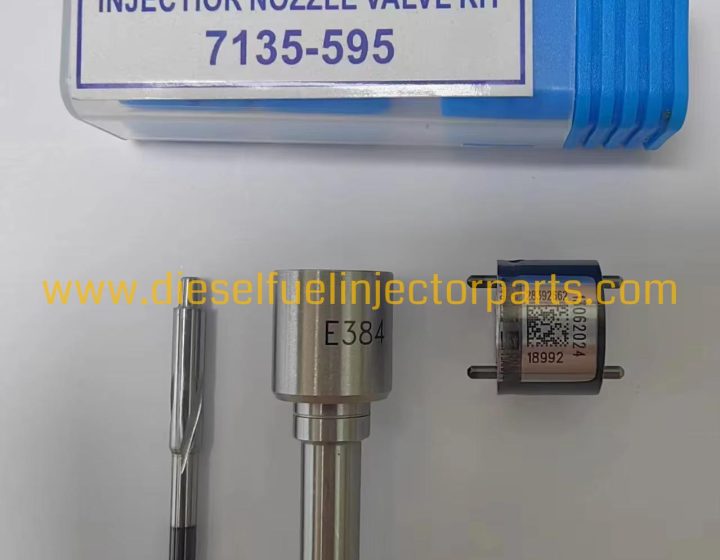 Bosch Compatible 7135-644 Injector Repair Kit for Delphi EJBR01201Z EJBR01401Z EJBR01701Z