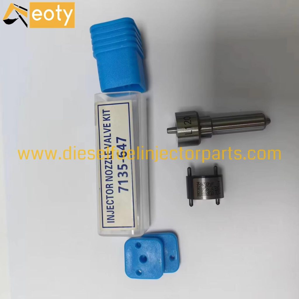 Diesel Injector Repair Kit 7135-646 | Ejbr05102d R05102d R03101d R05101d | 28232251 166001137r