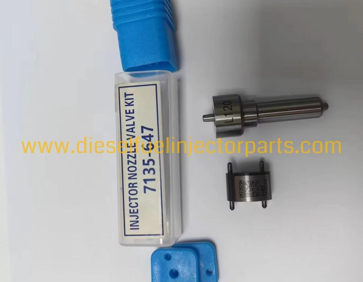 Diesel Injector Repair Kit 7135-646 | Ejbr05102d R05102d R03101d R05101d | 28232251 166001137r