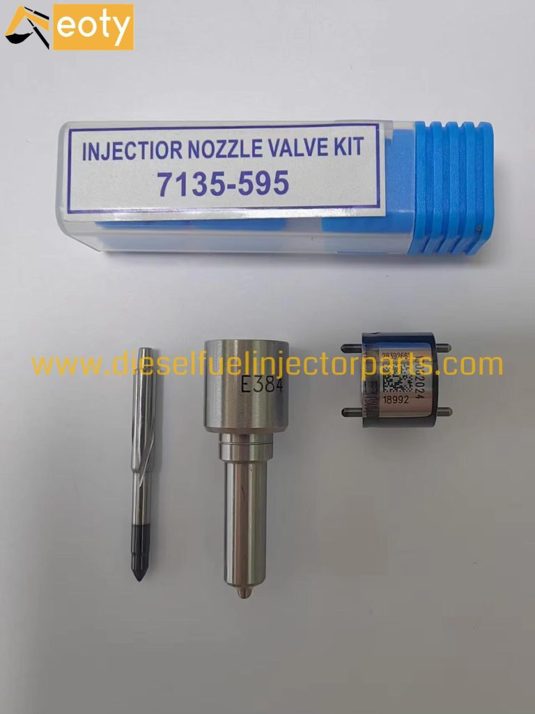 Diesel Injector Repair Kit 7135-646 | Ejbr05102d R05102d R03101d R05101d | 28232251 166001137r