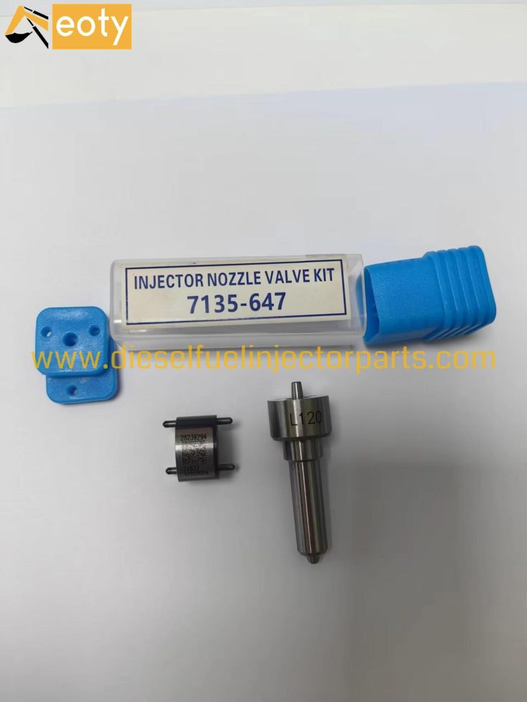 Diesel Injector Repair Kit 7135-646 | Ejbr05102d R05102d R03101d R05101d | 28232251 166001137r