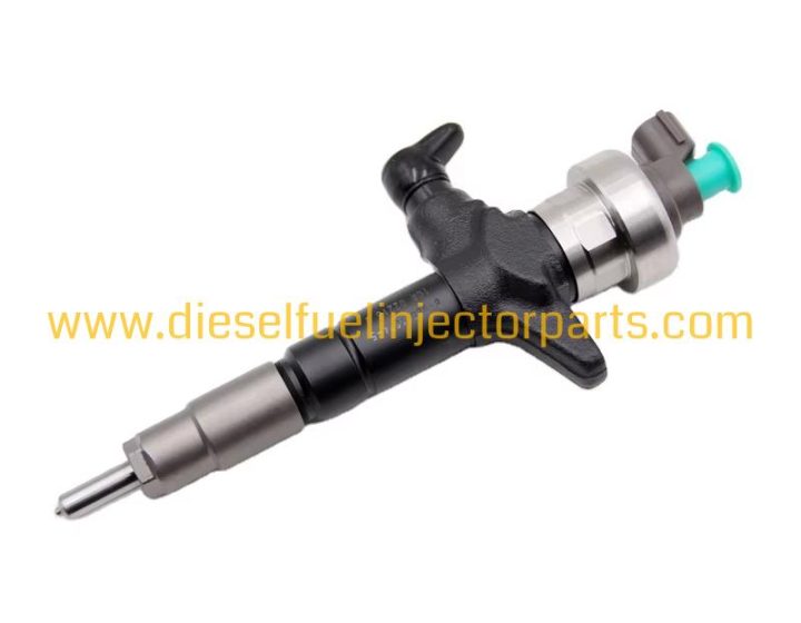 Isuzu 4JJ1 Common Rail Fuel Injector 8-98106693-0/-1/-2 095000-8340 Diesel Engine Part