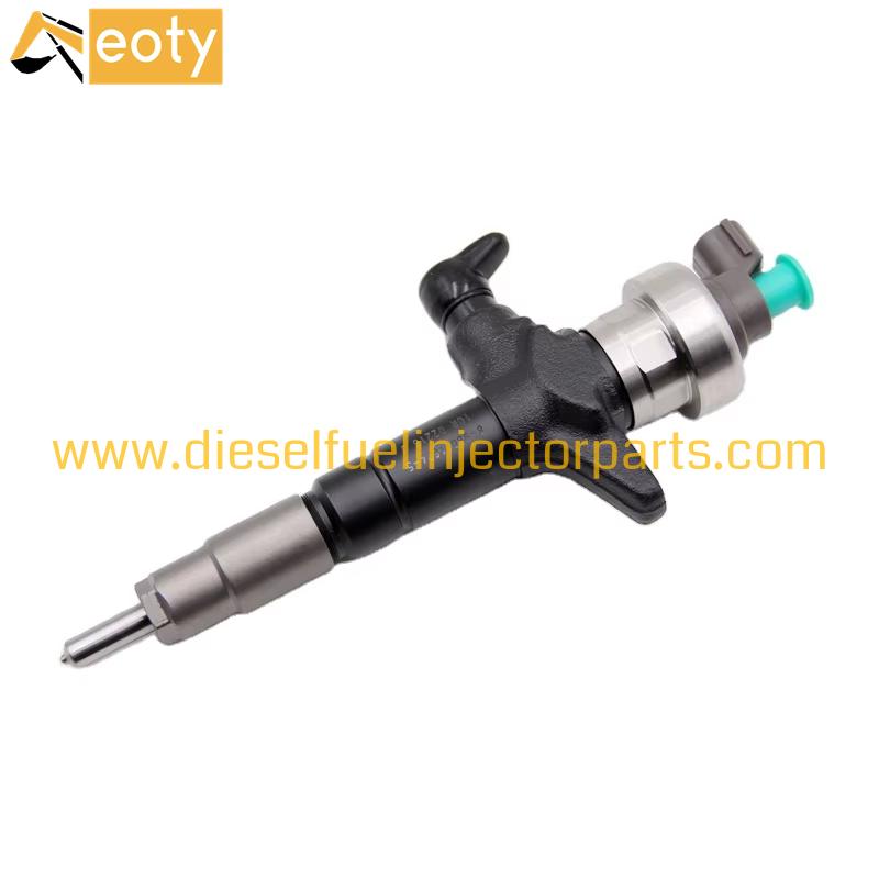 Isuzu 4JJ1 Common Rail Fuel Injector 8-98106693-0/-1/-2 095000-8340 Diesel Engine Part