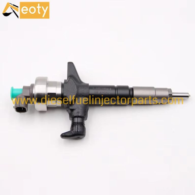 Isuzu 4JJ1 Common Rail Fuel Injector 8-98106693-0/-1/-2 095000-8340 Diesel Engine Part