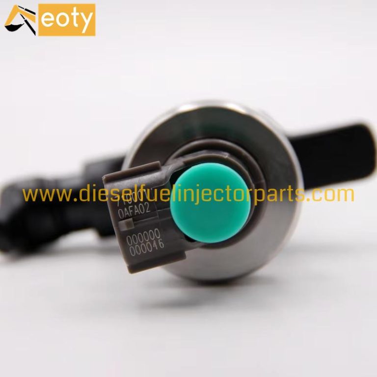 Isuzu 4JJ1 Common Rail Fuel Injector 8-98106693-0/-1/-2 095000-8340 Diesel Engine Part