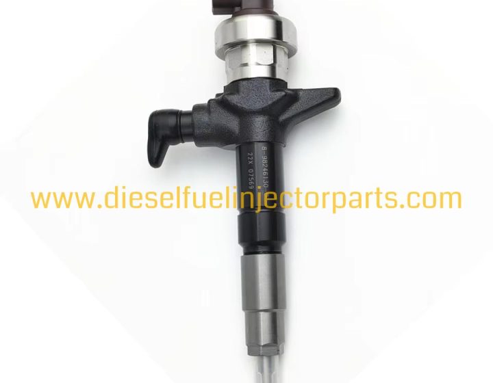 Isuzu D-Max 2.5D 8-98246130-0 Common Rail Fuel Injector 095000-9940 New