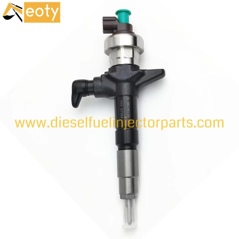 Isuzu D-Max 2.5D 8-98246130-0 Common Rail Fuel Injector 095000-9940 New