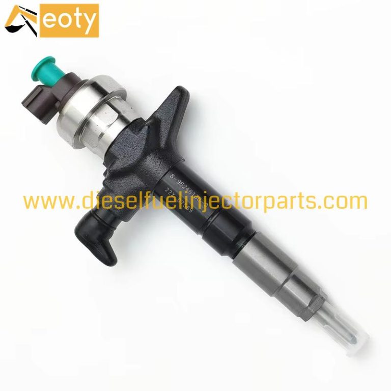 Isuzu D-Max 2.5D 8-98246130-0 Common Rail Fuel Injector 095000-9940 New