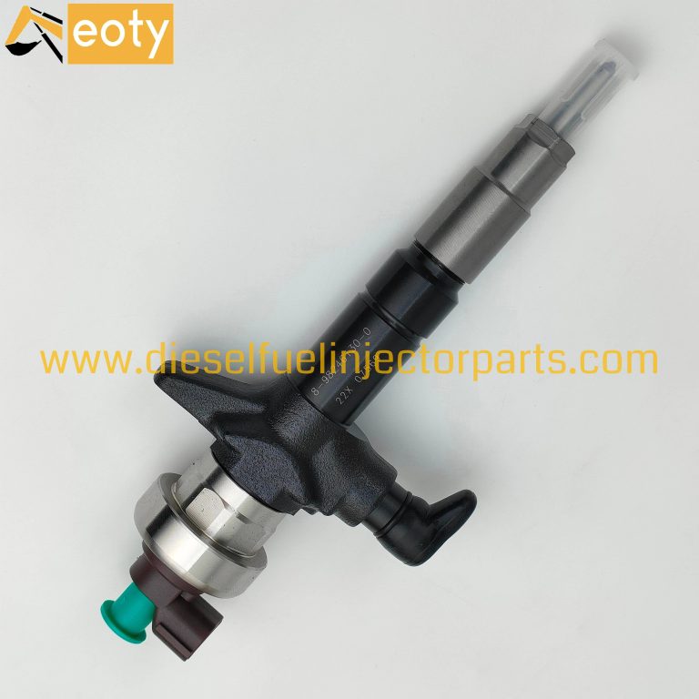 Isuzu D-Max 2.5D 8-98246130-0 Common Rail Fuel Injector 095000-9940 New
