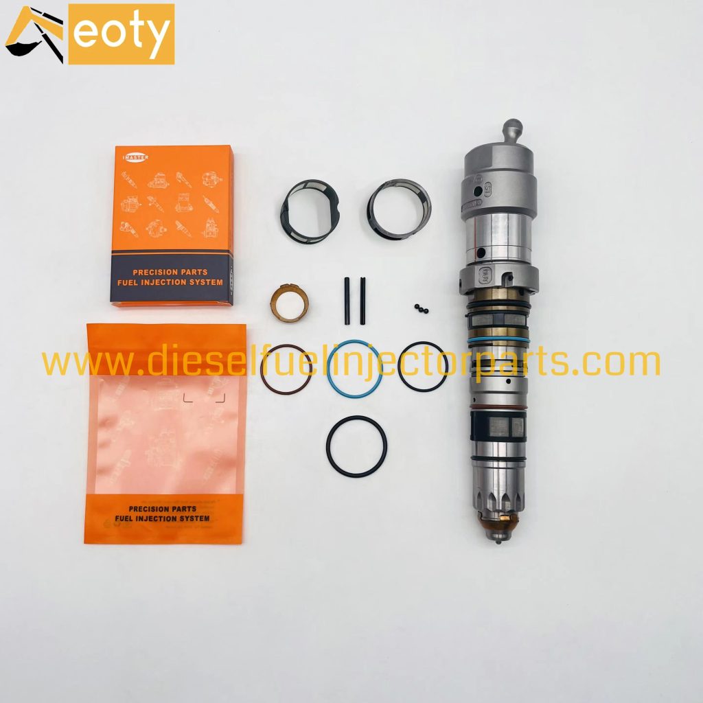 Cummins QSK60 Injector Repair Kit 891801-QSK60 | 4001813 4087893 4088416 4088428 4326780 4326781