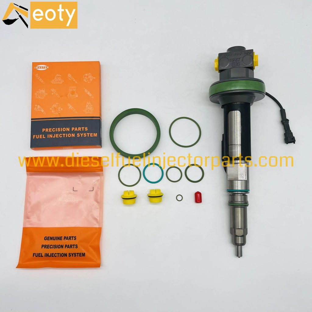 Cummins QSK19 Injector Repair Kit 891802-K19 | 2867148 4964170 4964172 For Caterpillar