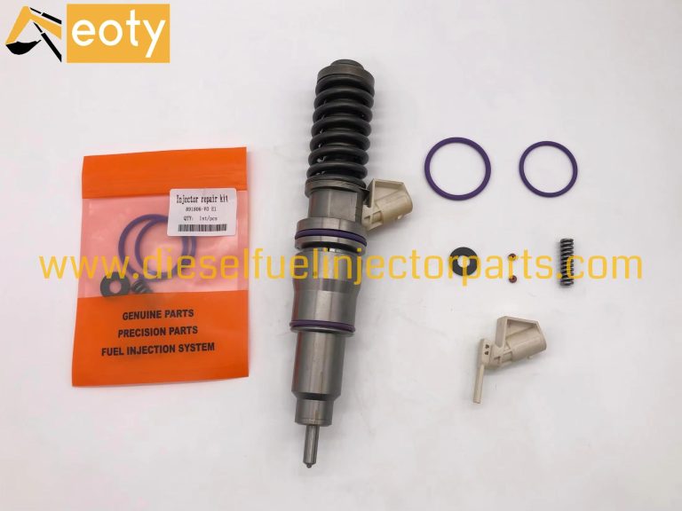 Volvo 891806-VO E1 High Quality 2-Pin Injector Repair Kit for Diesel Engines