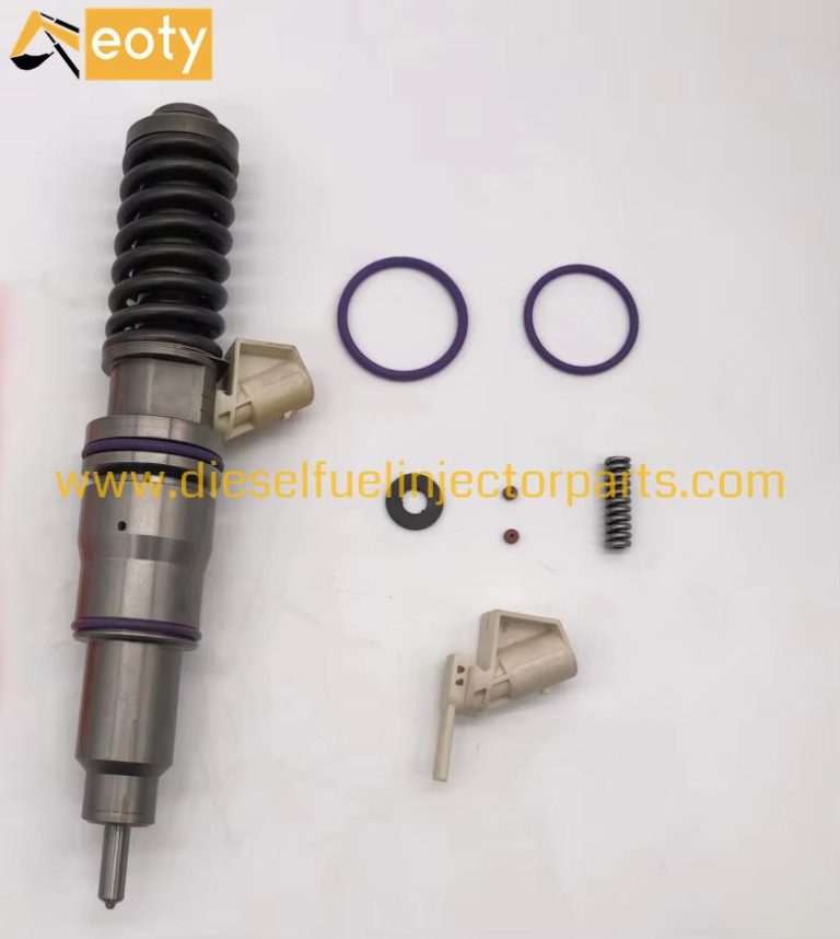 Volvo 891806-VO E1 High Quality 2-Pin Injector Repair Kit for Diesel Engines