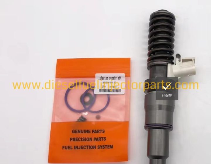 Volvo 891807-VO E3 4-Pin Injector Repair Kit – High Quality Diesel Fuel Injector Replacement