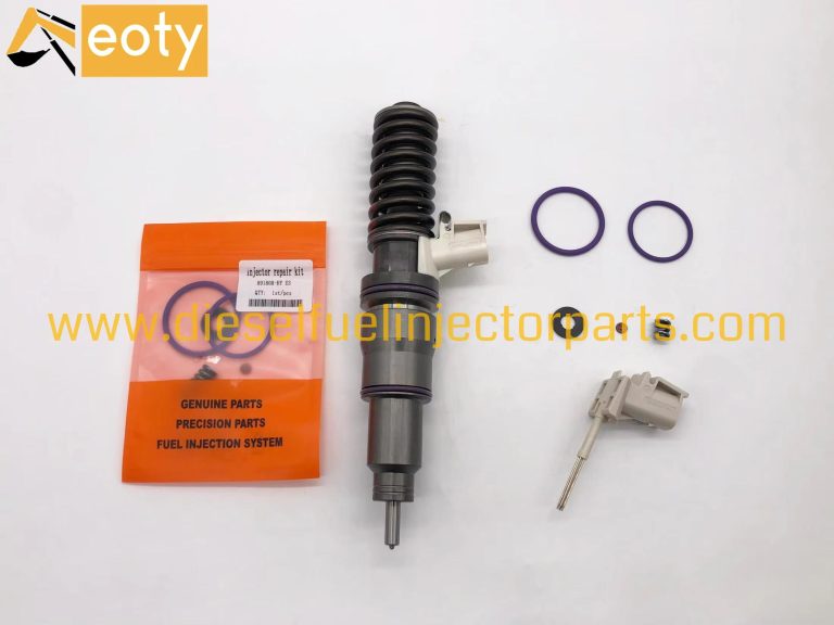 Volvo 891807-VO E3 4-Pin Injector Repair Kit – High Quality Diesel Fuel Injector Replacement