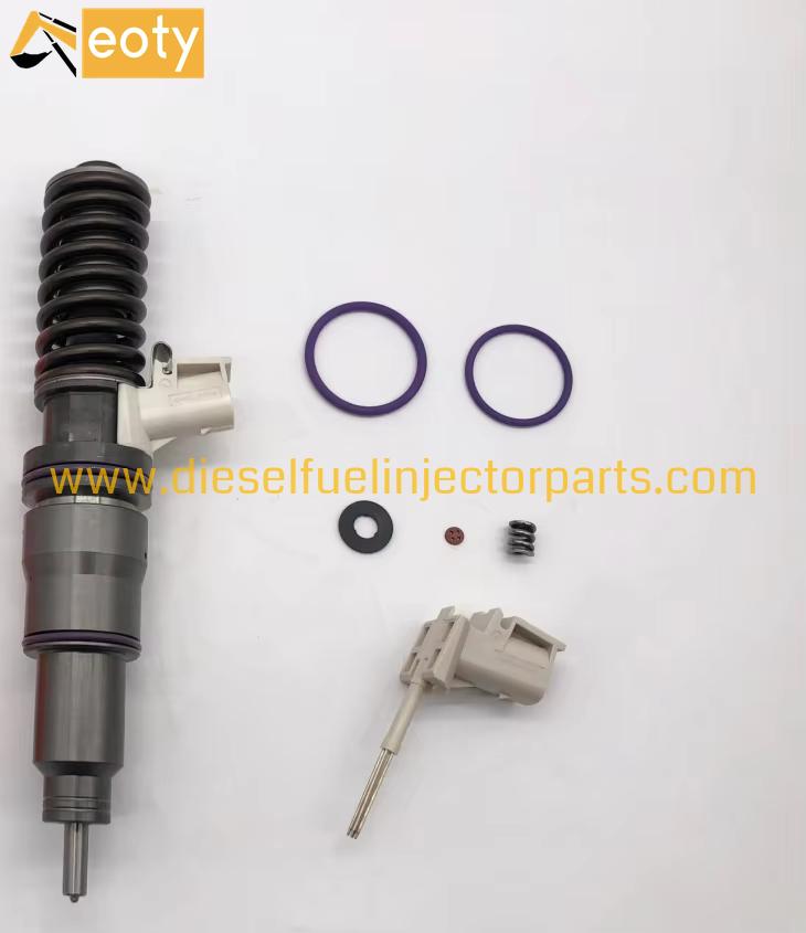 Volvo 891807-VO E3 4-Pin Injector Repair Kit – High Quality Diesel Fuel Injector Replacement