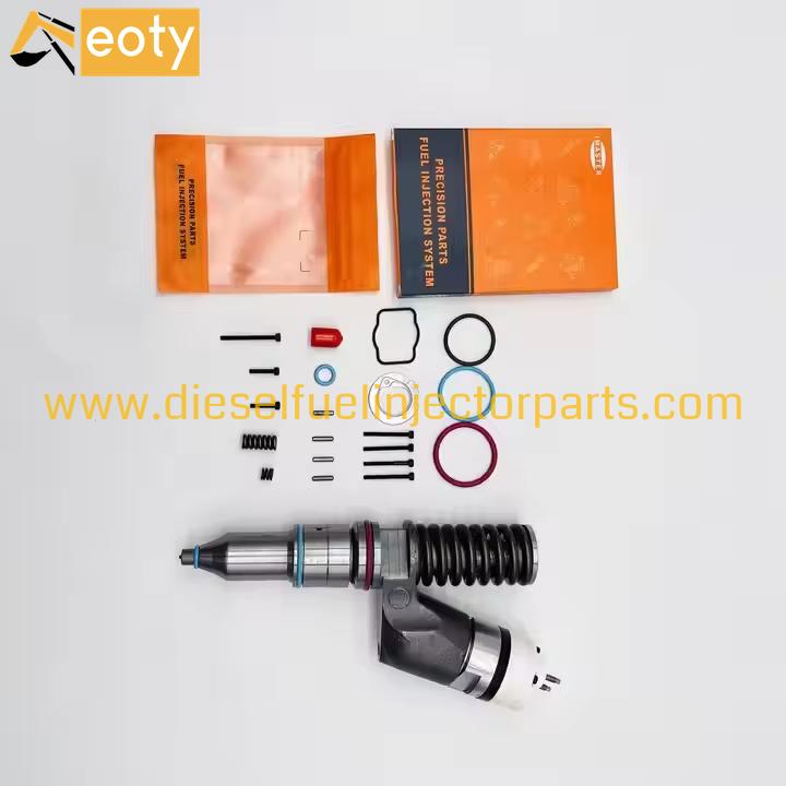 Caterpillar C11 C13 C15 C18 Diesel Fuel Injector Repair Kit 891811 High Quality