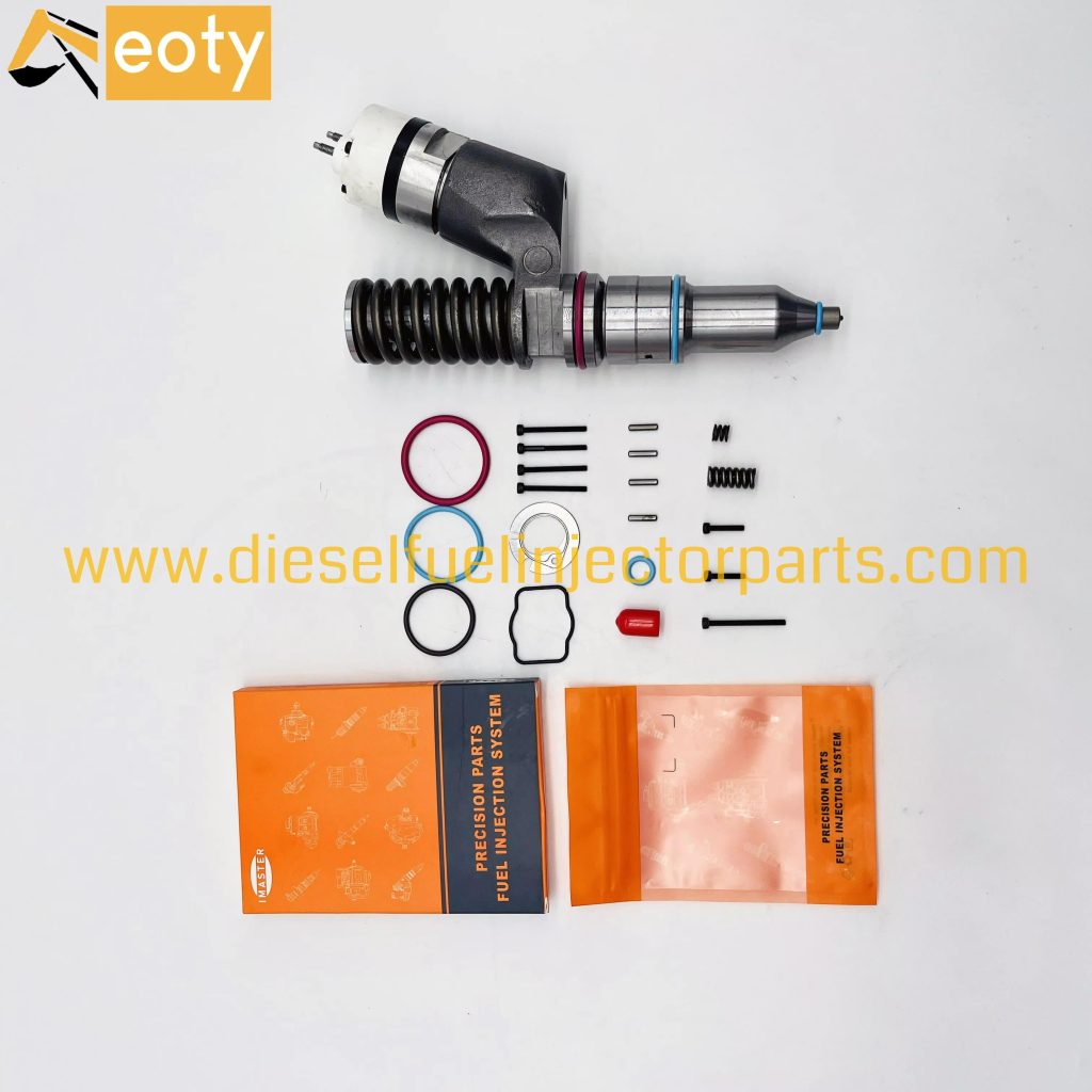 Caterpillar C11/C13/C15/C18 891811 Injector Repair Kit – 0445120302 Diesel Fuel Injector Parts