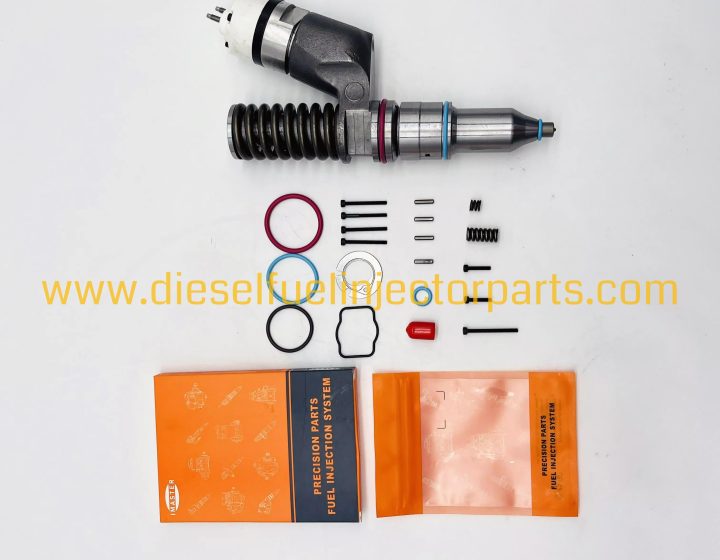 Caterpillar C11/C13/C15/C18 891811 Injector Repair Kit – 0445120302 Diesel Fuel Injector Parts