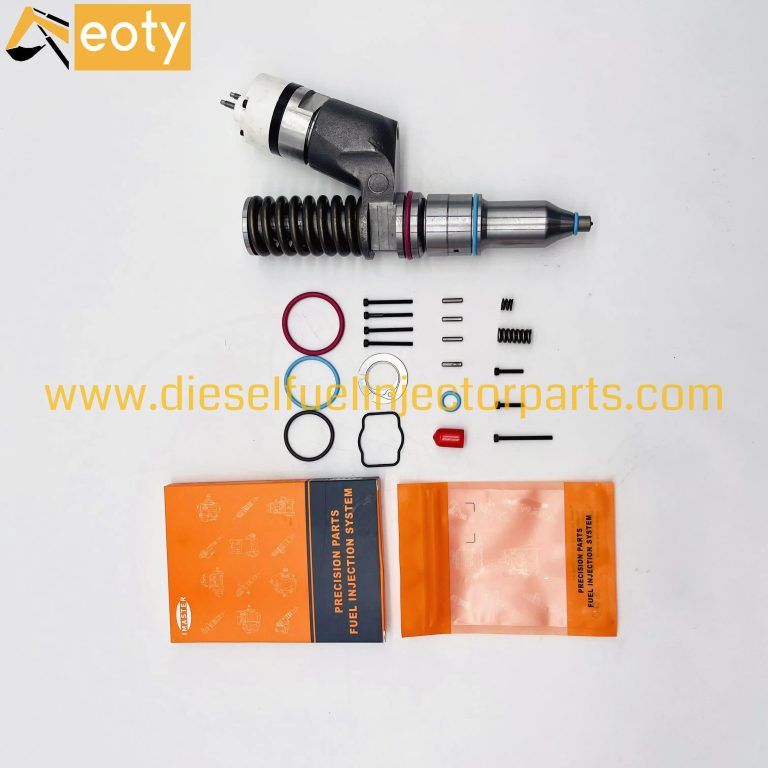 Caterpillar C11/C13/C15/C18 891811 Injector Repair Kit – 0445120302 Diesel Fuel Injector Parts