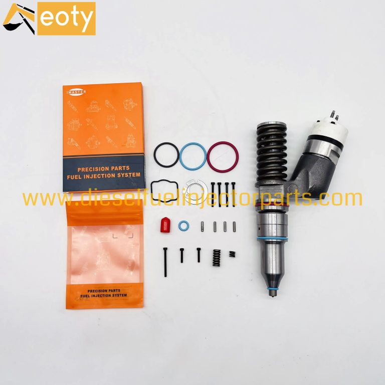 Caterpillar C11/C13/C15/C18 891811 Injector Repair Kit – 0445120302 Diesel Fuel Injector Parts