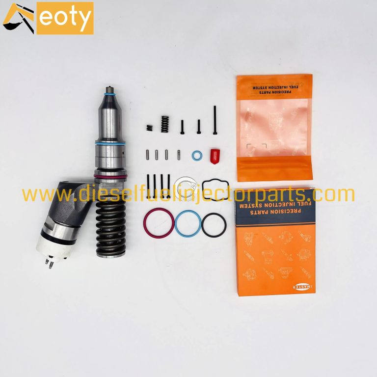 Caterpillar C11/C13/C15/C18 891811 Injector Repair Kit – 0445120302 Diesel Fuel Injector Parts