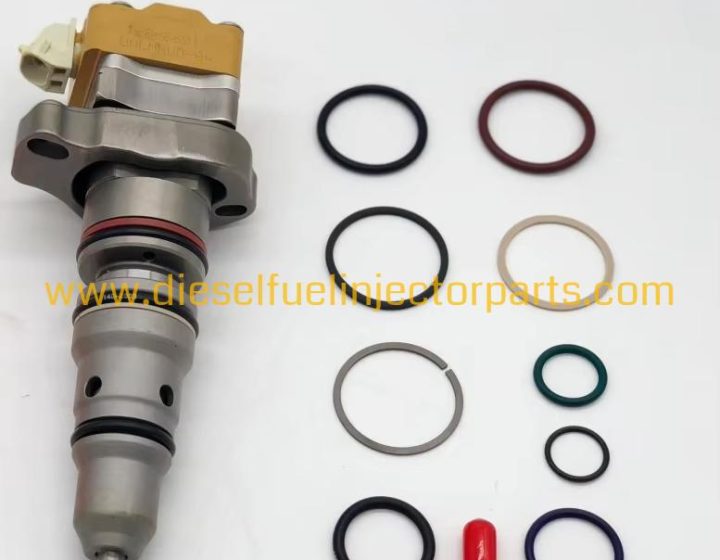 Caterpillar 3126B Injector Repair Kit 891814-3126B, High Quality Diesel Engine Fuel Injector