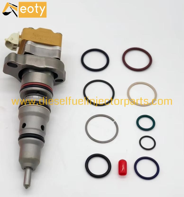 Caterpillar 3126B Injector Repair Kit 891814-3126B, High Quality Diesel Engine Fuel Injector