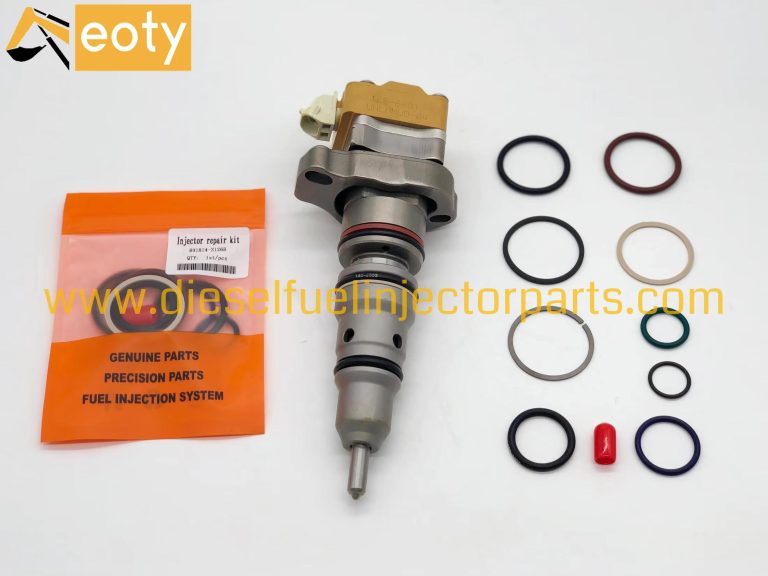 Caterpillar 3126B Injector Repair Kit 891814-3126B, High Quality Diesel Engine Fuel Injector