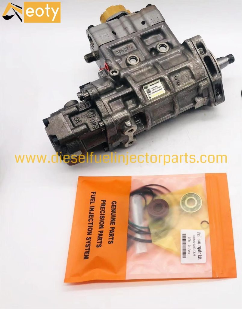 Cat 320D/C6.6/C4.4 Fuel Injection Pump Repair Kit 891826-320D – High Quality Diesel Engine Part