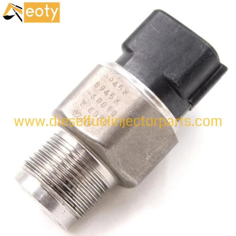 Toyota D4D 89458-60010 Fuel Pressure Sensor 499000-6080 for Hilux Prado Avensis Rav4