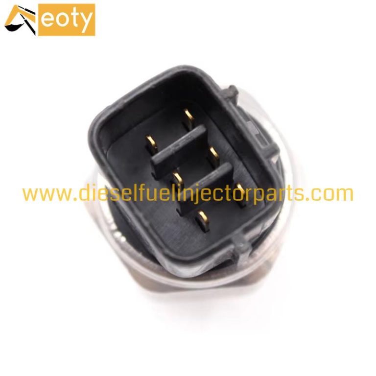 Toyota D4D 89458-60010 Fuel Pressure Sensor 499000-6080 for Hilux Prado Avensis Rav4