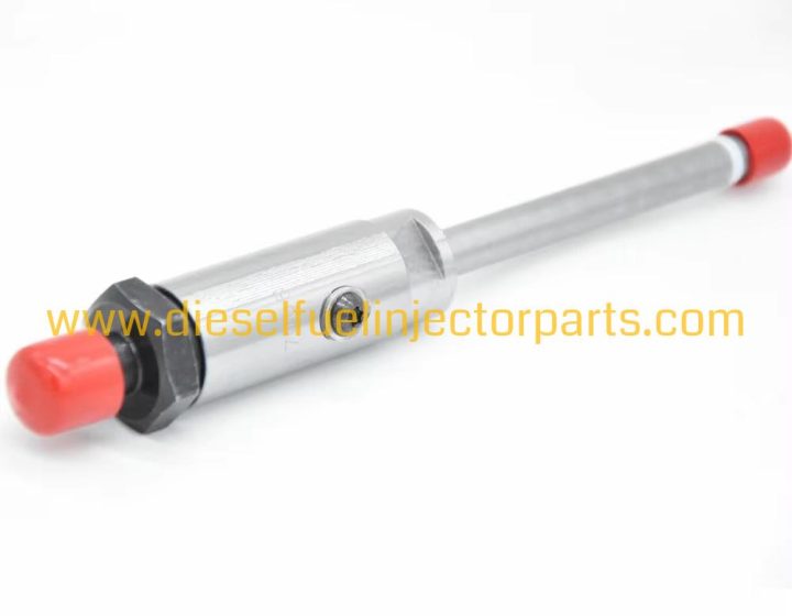 CAT 3304 3306 Pencil Fuel Injector 8N7005 | 9-Hole 4mm Diesel Injector for Excavator & Industrial Engines