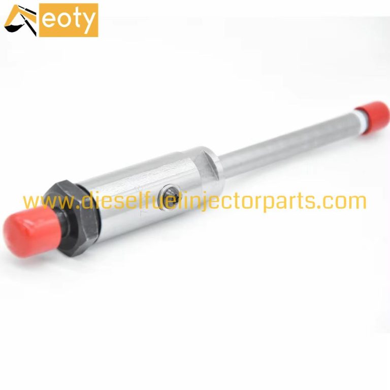 CAT 3304 3306 Pencil Fuel Injector 8N7005 | 9-Hole 4mm Diesel Injector for Excavator & Industrial Engines