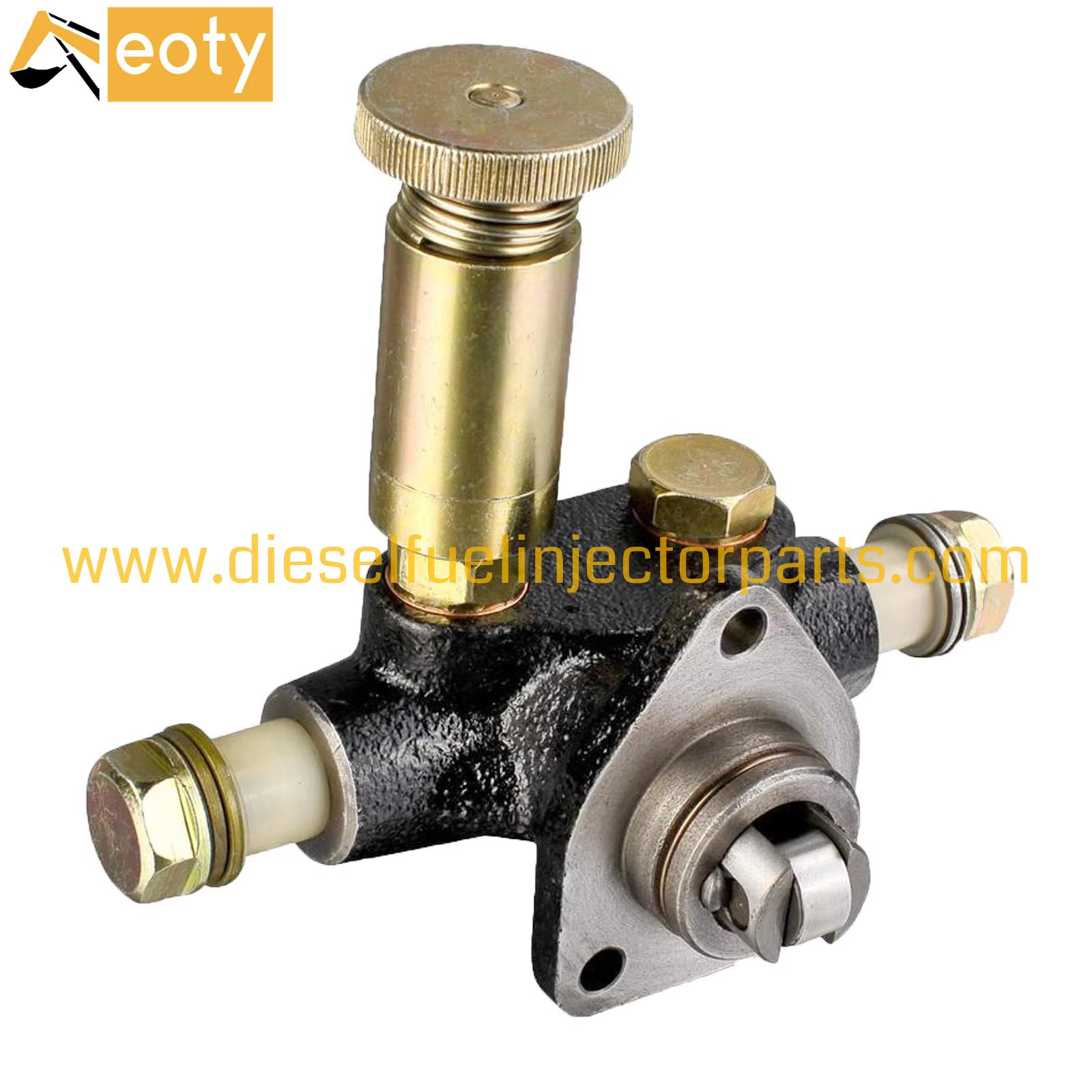 Hino Nissan K14GC Feed Pump 9 440 610 241 105237-5040 Fuel Primer Pump for EF7500 Truck