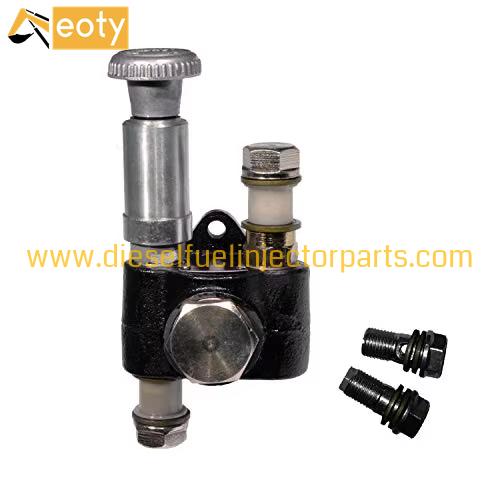 Hino Nissan K14GC Feed Pump 9 440 610 241 105237-5040 Fuel Primer Pump for EF7500 Truck