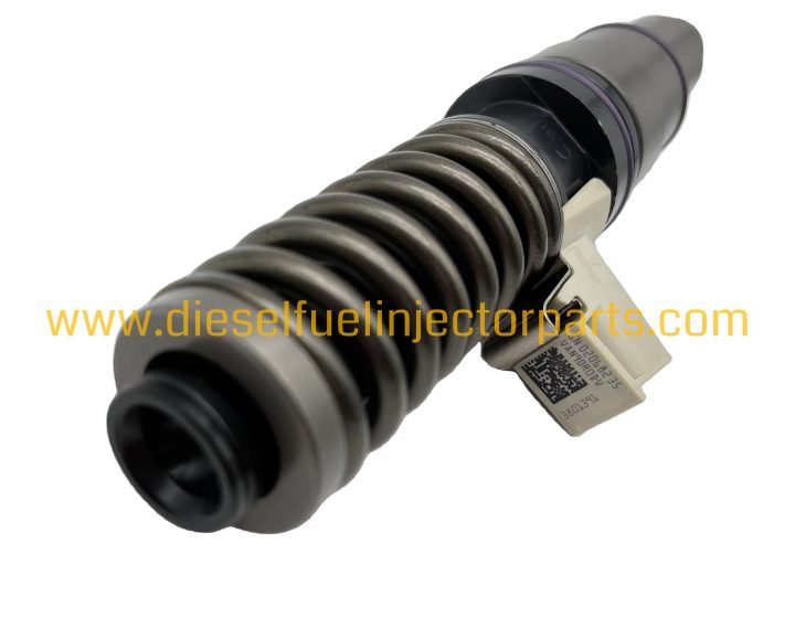 Volvo MD13 Euro 5 Fuel Injector 3801391 BEBE4D25002 BEBE4D25102 4 Pins 9.5mm Bore