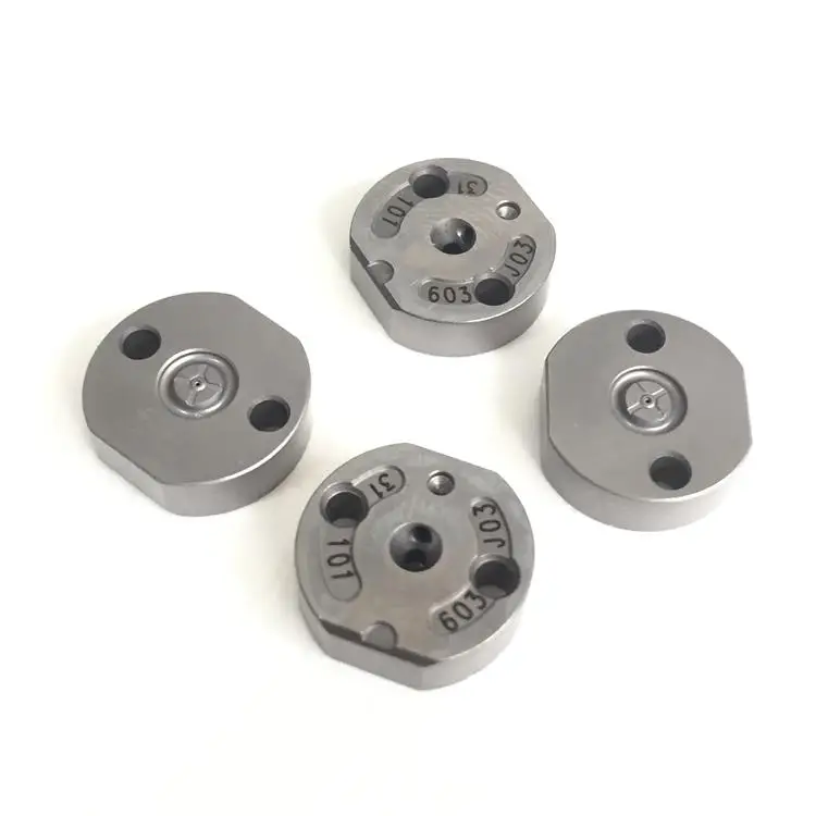 Denso Fuel Injector Valve Plate 19# 06# Orifice Plate for 6551/5341/5342/5344/5471/8900