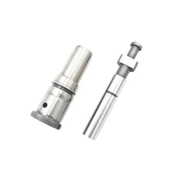 High-Performance P-Series Diesel Injection Pump Plunger P388 P298 P296 P228 for Excavator Engines