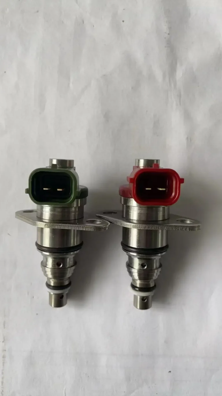 Diesel Engine Suction Control Valve SCV 096710-0062 096710-0056 for Fuel Injection System