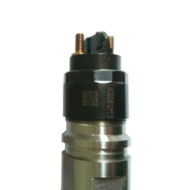 Cummins Common Rail Injector 0445120161 0 445 120 161 4988835 Diesel Fuel Injector