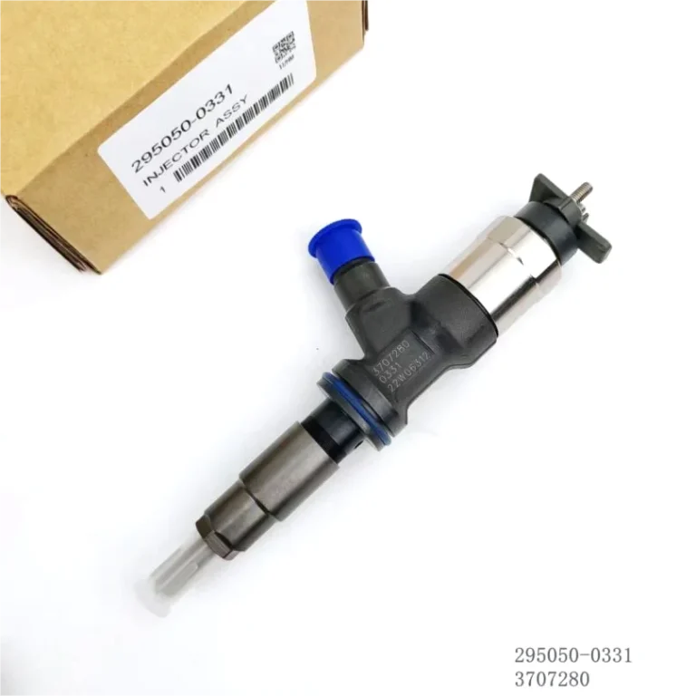 Caterpillar C4.4 Common Rail Fuel Injector 295050-0401 370-7282 Remanufactured for Diesel Injection System