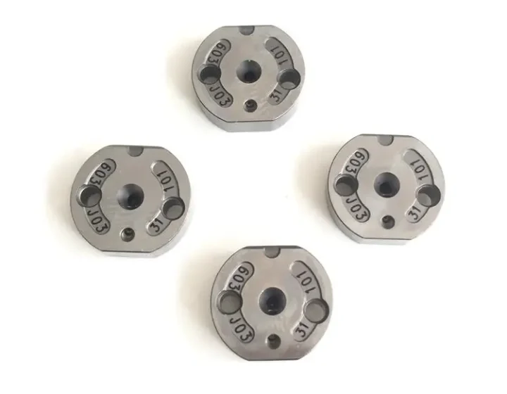 Denso Fuel Injector Valve Plate 19# 06# Orifice Plate for 6551/5341/5342/5344/5471/8900