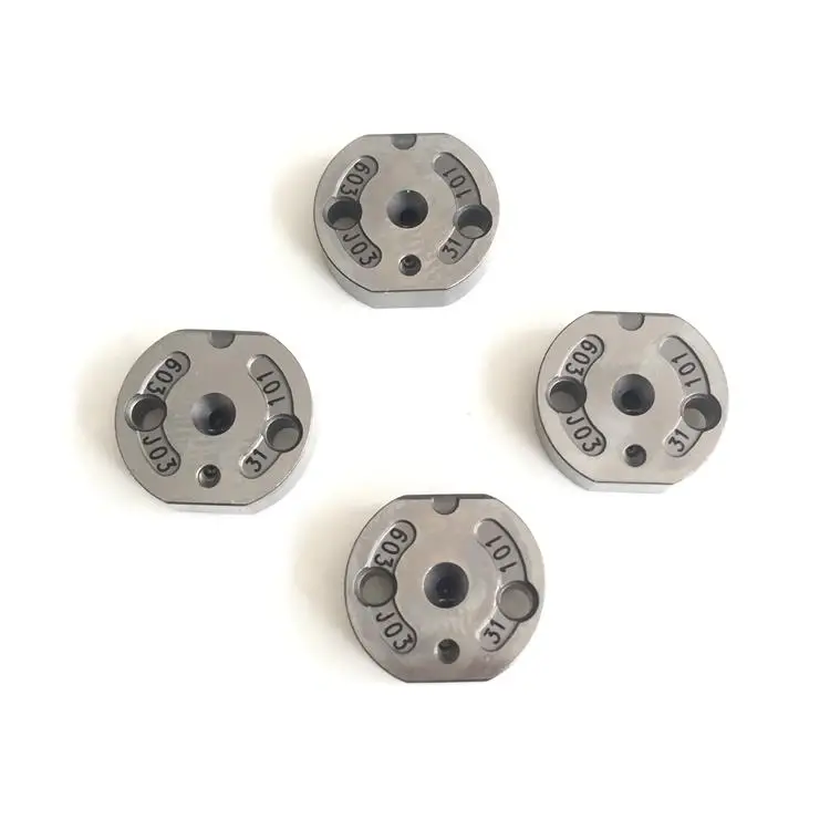 Denso Fuel Injector Valve Plate 19# 06# Orifice Plate for 6551/5341/5342/5344/5471/8900