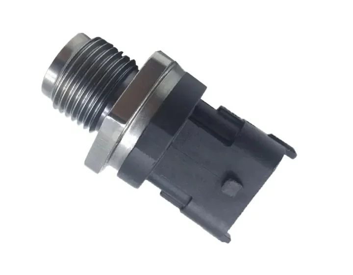 Common Rail Pressure Sensor 0281006035 for Excavator Diesel Engine Fuel Injection System